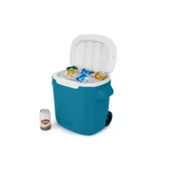Coleman Chiller™ 28-Quart Cooler With Wheels -Coleman 2160822 3