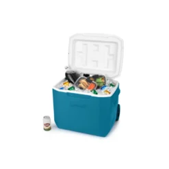 Coleman Chiller™ 60-Quart Cooler With Wheels -Coleman 2160832 3