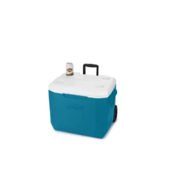 Coleman Chiller™ 60-Quart Cooler With Wheels -Coleman 2160832 4