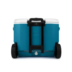 Coleman Chiller™ 60-Quart Cooler With Wheels -Coleman 2160832 5