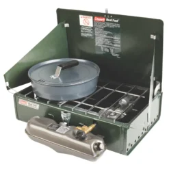 Coleman Guide Series® Dual Fuel™ Stove -Coleman 3000003648 r 01