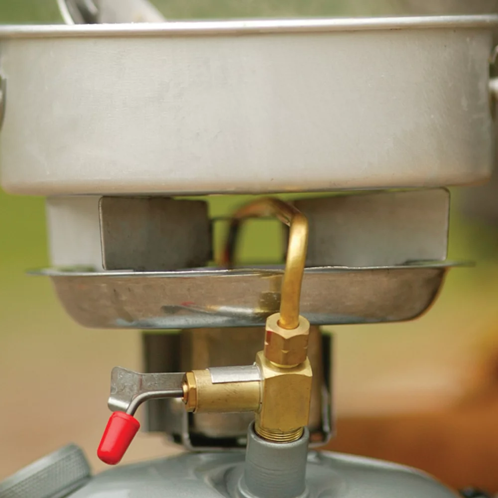 Coleman Guide Series® Compact Dual Fuel™ Stove 7 Coleman Guide Series® Compact Dual Fuel™ Stove - Image 5