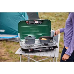 Coleman Even-Temp™ Propane Gas Camping Stove, 3-Burner 15 Coleman Even-Temp™ Propane Gas Camping Stove, 3-Burner -Coleman 320Burner EventTemp 202000037884 94
