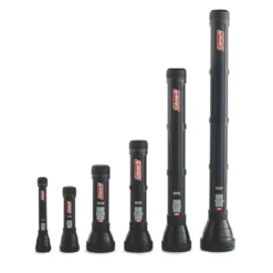 Coleman BatteryGuard™ 325M Flashlight -Coleman 33 2000032705 200032707 2000032708 2000032710 TBD TBD coleman batteryguard flashlights group straight on 4