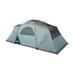 Coleman Skydome™ 8-Person Camping Tent XL, Blue Nights 18 Coleman Skydome™ 8-Person Camping Tent XL, Blue Nights -Coleman 8P20MODIFIED20DOME Blue20Nights 2 Front Angle Fly20Off 018