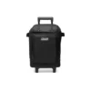Coleman CHILLER™ 42-Can Soft-Sided Portable Cooler With Wheels -Coleman Chiller 42 Soft Cooler With Liner Black 2158136 Hero Straight on 0003 v1