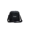 Coleman CHILLER™ 9-Can Soft-Sided Portable Cooler -Coleman Chiller 9 Soft Cooler With Liner Black 2158131 Hero Straight on 0003 v2