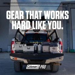 Coleman® Pro 17-Quart Hard Cooler -Coleman ColemanPro 17QT HardCooler ATF8