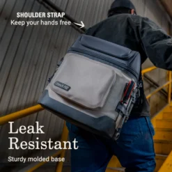 Coleman® Pro Soft Cooler 24-Can -Coleman ColemanPro 24Can SoftCooler ATF5