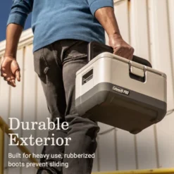 Coleman® Pro 9-Quart Hard Cooler 13 Coleman® Pro 9-Quart Hard Cooler -Coleman ColemanPro 9QT HardCooler ATF5