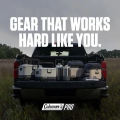 Coleman® Pro 9-Quart Hard Cooler 15 Coleman® Pro 9-Quart Hard Cooler -Coleman ColemanPro 9QT HardCooler ATF8