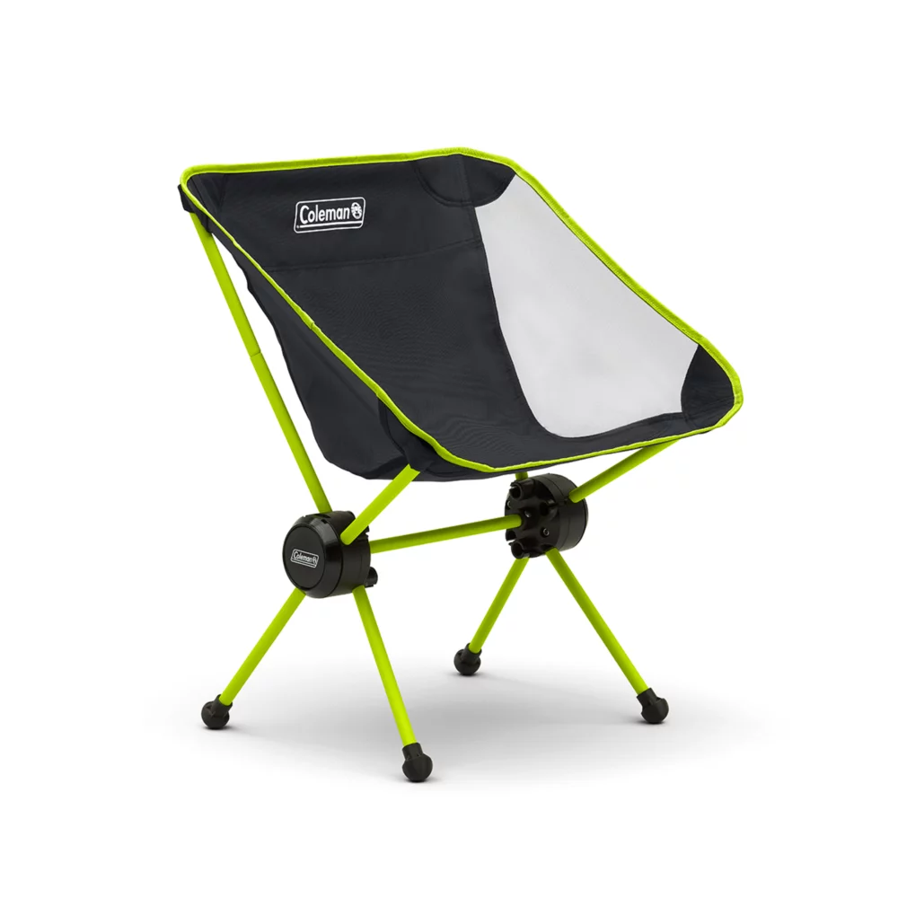 Coleman Mantis Space-Saving Full-Size Low-Profile Chair 3 Coleman Mantis Space-Saving Full-Size Low-Profile Chair