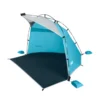 Coleman Skyshade™ Small Compact Beach Shade, Caribbean Sea -Coleman Coleman 2000037508 Skyshade CaribbeanSea ATF1