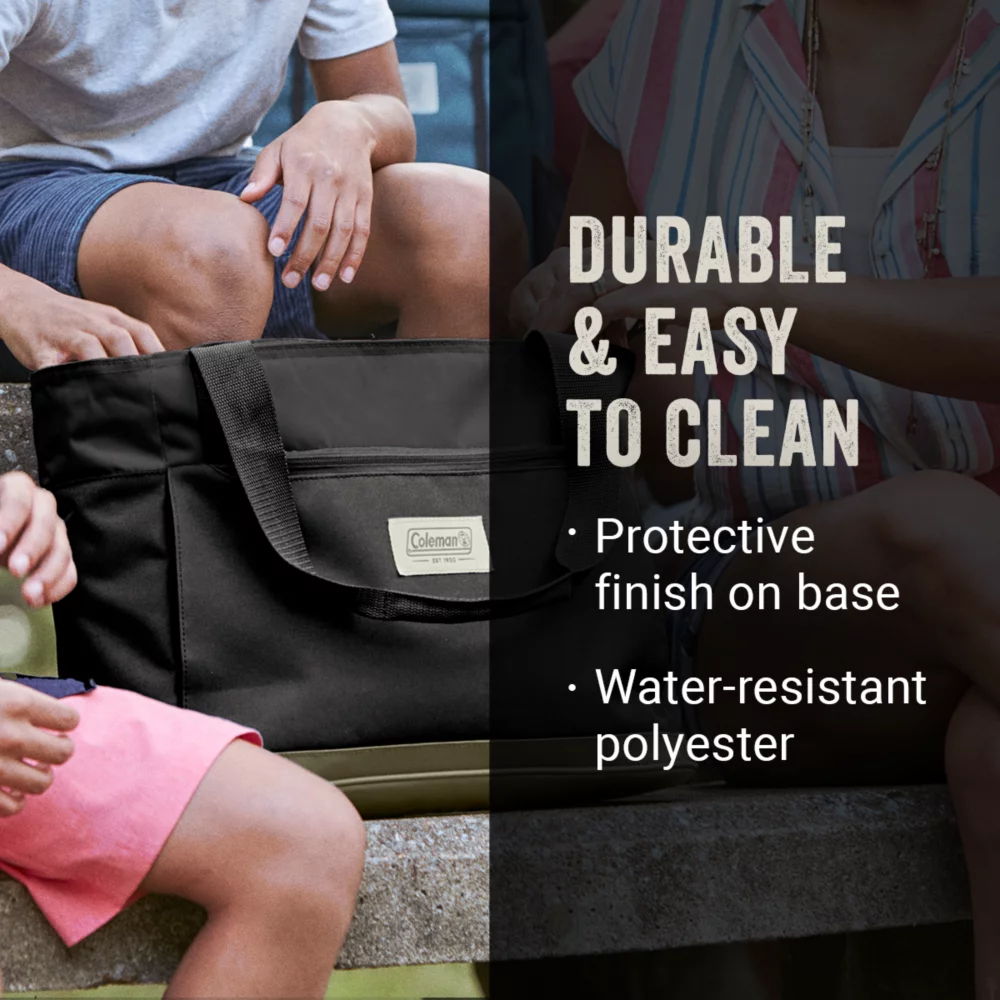 Coleman Outlander™ 20-Can Soft Cooler Tote 7 Coleman Outlander™ 20-Can Soft Cooler Tote - Image 5