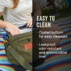 Coleman Banyan Series™ 12-Can Soft Cooler Tote -Coleman Coleman 2000037604 1900 12Can ATF6