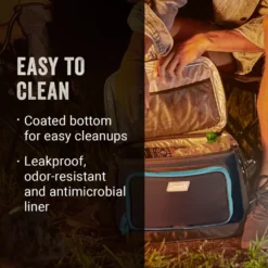 Coleman XPAND™ 30-Can Soft Cooler 12 Coleman XPAND™ 30-Can Soft Cooler -Coleman Coleman 2000037613 XPAND SoftCooler 30Can BlueNights ATF4