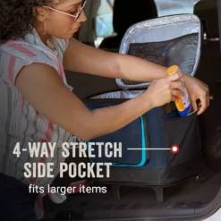 Coleman XPAND™ 42-Can Soft Cooler With Wheels 14 Coleman XPAND™ 42-Can Soft Cooler With Wheels -Coleman Coleman 2000037648 XPAND SoftCooler 42Can BlueNights ATF6