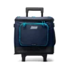 Coleman XPAND™ 42-Can Soft Cooler With Wheels -Coleman Coleman 2000037648 XPAND SoftCooler 42Can BlueNights hero