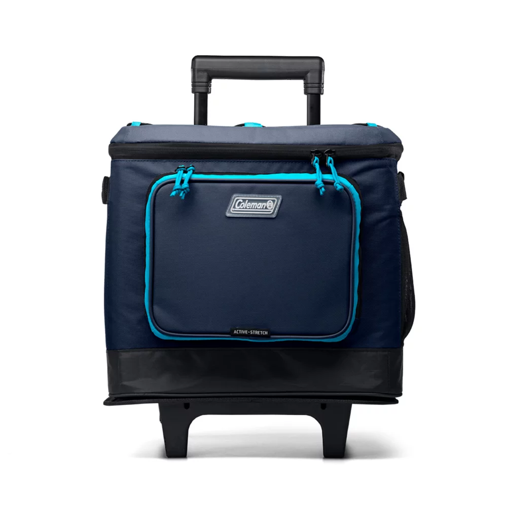 Coleman XPAND™ 42-Can Soft Cooler With Wheels 3 Coleman XPAND™ 42-Can Soft Cooler With Wheels