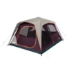 Coleman Skylodge™ 8-Person Instant Camping Tent, Blackberry 2 Coleman Skylodge™ 8-Person Instant Camping Tent, Blackberry -Coleman Coleman 2000038276 Skylodge Instant 8P Blackberry hero