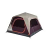 Coleman Skylodge™ 4-Person Instant Camping Tent, Blackberry -Coleman Coleman 2000038277 Skylodge Instant 4P ATF1