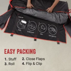 Coleman Skylodge™ 6-Person Instant Camping Tent, Blackberry 15 Coleman Skylodge™ 6-Person Instant Camping Tent, Blackberry -Coleman Coleman 2000038277 Skylodge Instant 4P ATF6