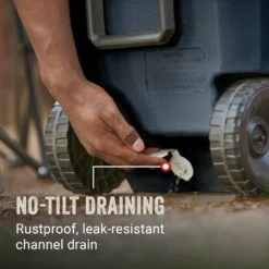 Coleman 316 Series™ 62-Quart Hard Cooler -Coleman Coleman 3000006485 316Series 62QT BlueNights ATF7