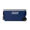 Coleman 316 Series™ 100-Quart Wheeled Cooler -Coleman Coleman 316 100QuartWheeled Twilight hero