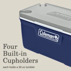 Coleman 316 Series™120-Quart Hard Cooler -Coleman Coleman 316 120QuartChest Twilight ATF6
