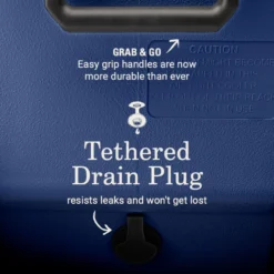 Coleman 316 Series™150-Quart Hard Cooler -Coleman Coleman 316 150QuartChest Twilight ATF4