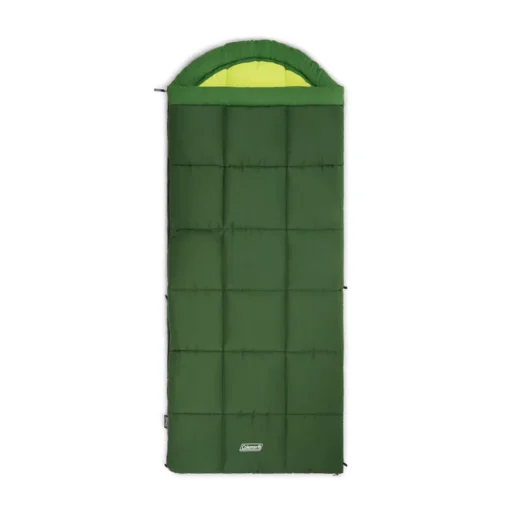 Coleman Arch Bay™ 30°F Sleeping Bag 1 Coleman Arch Bay™ 30°F Sleeping Bag -Coleman Coleman ArchBay SleepingBags 30F Green hero
