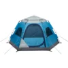 Coleman® Camp Burst™ 4-Person Camping Tent -Coleman Coleman CampBurstTents 4P ScubaBlue hero
