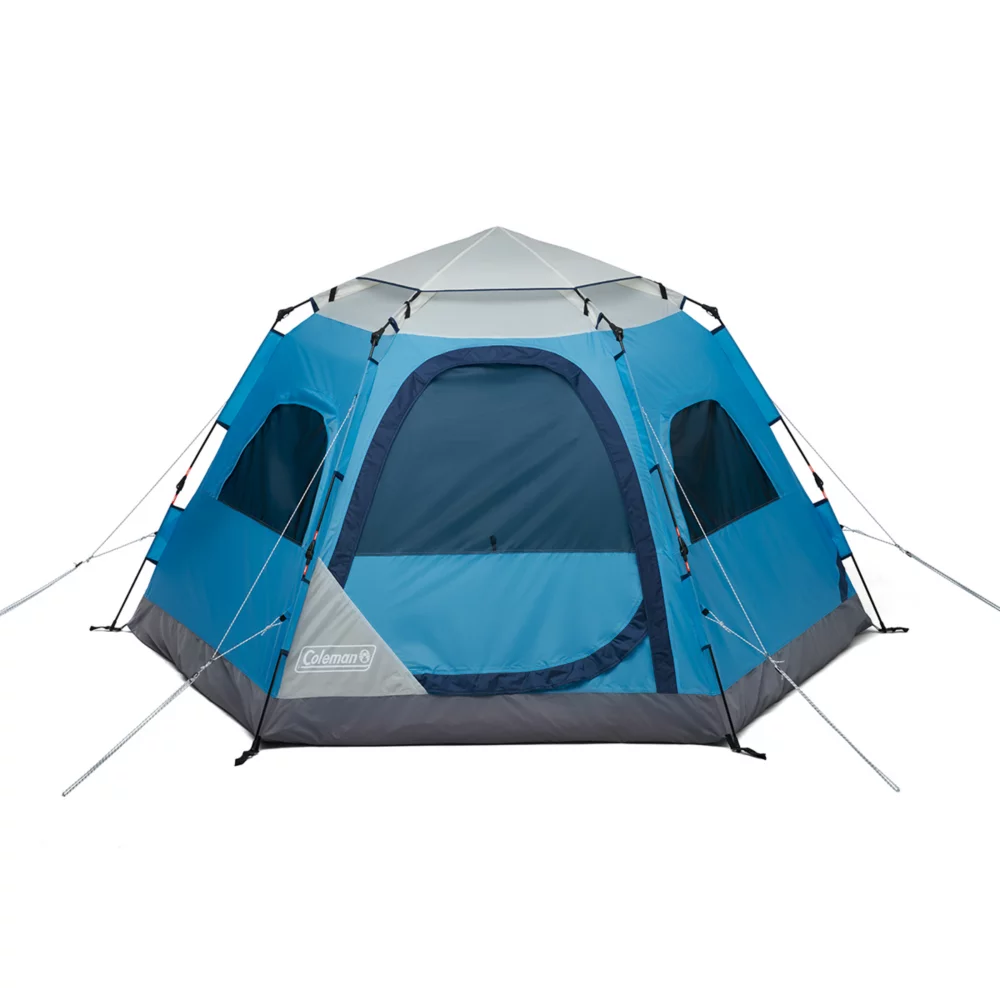 Coleman® Camp Burst™ 4-Person Camping Tent 3 Coleman® Camp Burst™ 4-Person Camping Tent