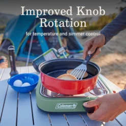 Coleman Cascade™ 18 1-Burner Camping Stove -Coleman Coleman Cascade 18 1BurnerCampingStove ATF4