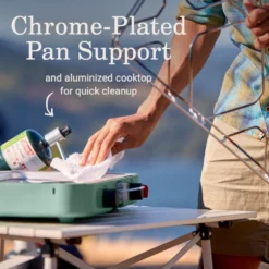 Coleman Cascade™ 222 2-Burner Camping Stove 11 Coleman Cascade™ 222 2-Burner Camping Stove -Coleman Coleman Cascade 222 2BurnerCampingStove ATF3