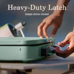 Coleman Cascade™ 222 2-Burner Camping Stove 15 Coleman Cascade™ 222 2-Burner Camping Stove -Coleman Coleman Cascade 222 2BurnerCampingStove ATF7