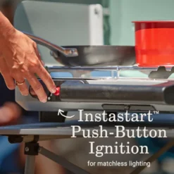 Coleman Cascade™ 328 3-Burner Camping Stove -Coleman Coleman Cascade 328 3BurnerCampingStove ATF5