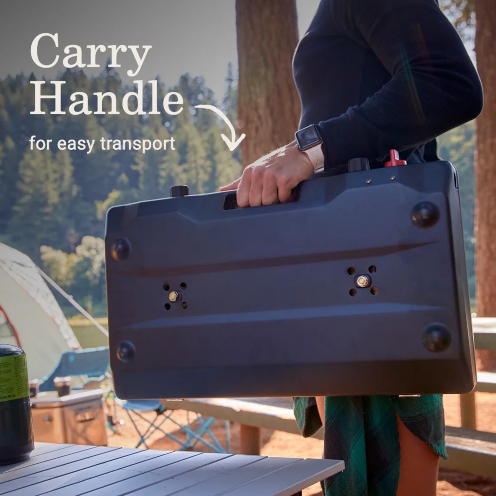 Coleman Cascade™ Classic Camping Stove 4 Coleman Cascade™ Classic Camping Stove - Image 2