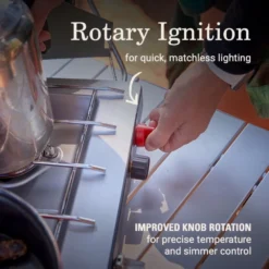 Coleman Cascade™ Classic Camping Stove 12 Coleman Cascade™ Classic Camping Stove -Coleman Coleman Cascade ClassicCampingStove ATF4