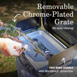 Coleman Classic 3-Burner Camping Stove -Coleman Coleman Classic 3BurnerCampingStove ATF5