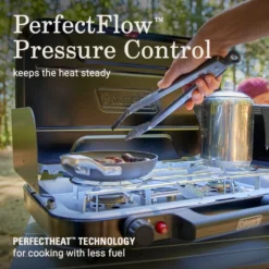 Coleman Classic 3-Burner Camping Stove -Coleman Coleman Classic 3BurnerCampingStove ATF6