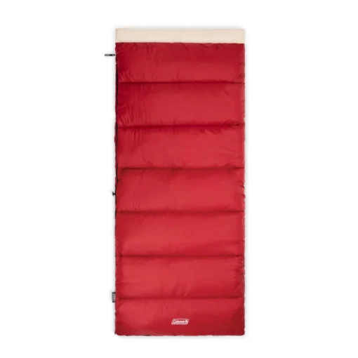 Coleman Flatlands™ 30°F Sleeping Bag 8 Coleman Flatlands™ 30°F Sleeping Bag -Coleman Coleman Flatlands SleepingBags 30F Mahogany hero