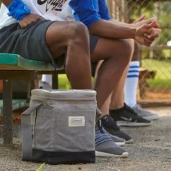 Coleman Backroads™ 12-Can Soft Cooler Tote -Coleman Coleman Heritage 12Can ATF7