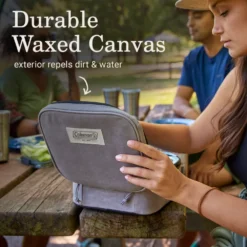 Coleman BACKROADS™ Soft Cooler Lunchbox -Coleman Coleman LunchBag Backroads ATF6