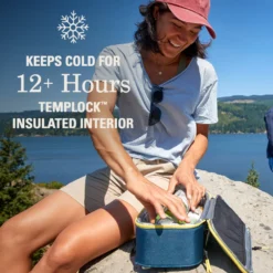 Coleman MoRph™ 6-Can Convertible Soft-Sided Cooler Sling -Coleman Coleman MoRphSling 6Can Moss ATF5