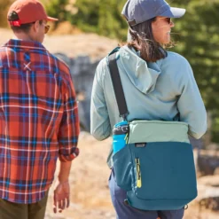 Coleman MoRph™ 16-Can Convertible Soft-Sided Cooler Totepack -Coleman Coleman MoRphTotepack 16Can Moss ATF8