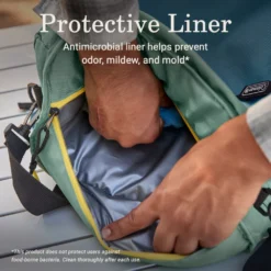 Coleman MoRph™ 24-Can Convertible Soft-Sided Cooler Totepack -Coleman Coleman MoRphTotepack 24Can Moss ATF6