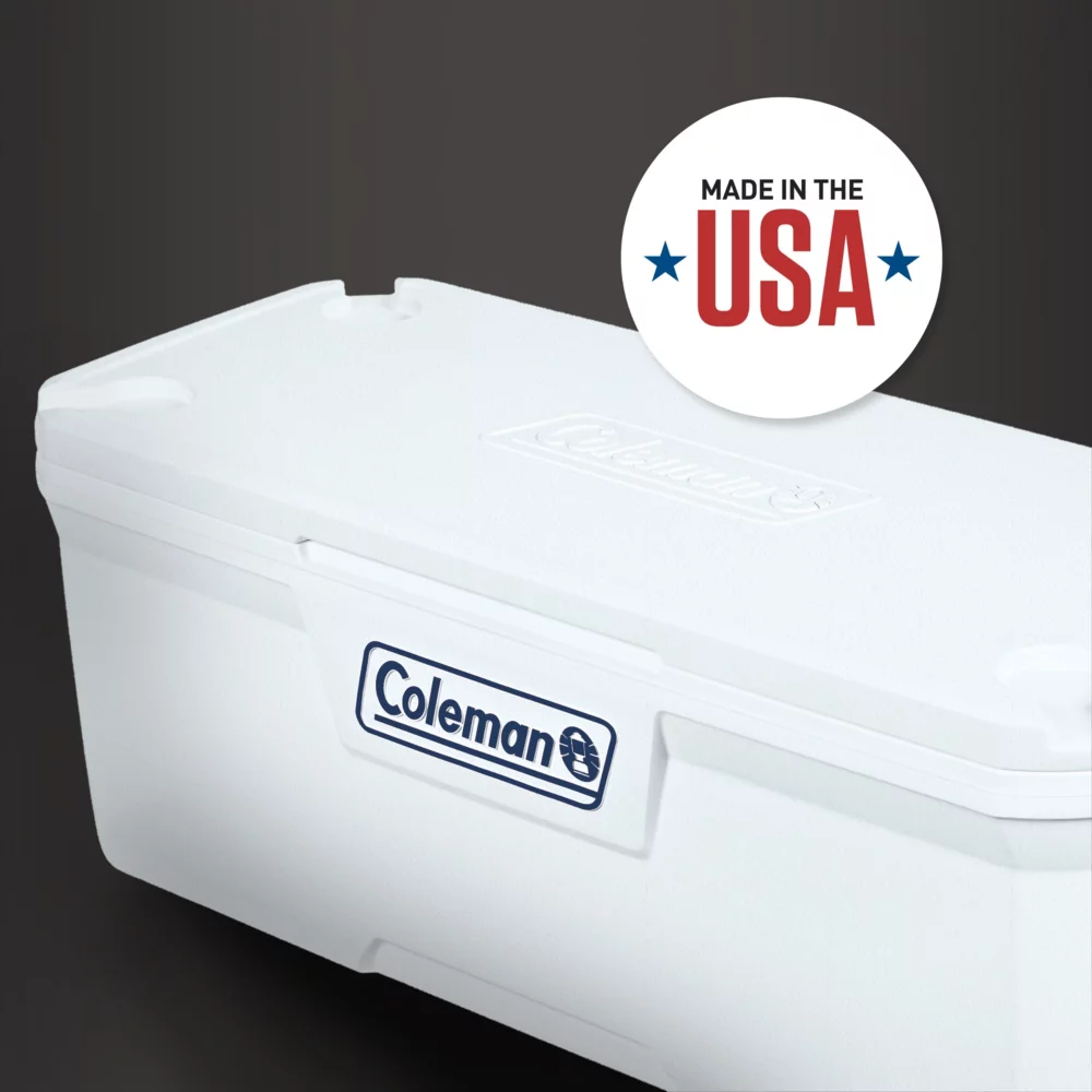 Coleman 316 Series™ 150-Quart Marine Hard Cooler 8 Coleman 316 Series™ 150-Quart Marine Hard Cooler - Image 6