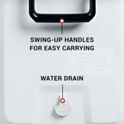 Coleman 316 Series™ 120-Quart Marine Hard Cooler -Coleman Coleman MtLoganATF 3000006137 03