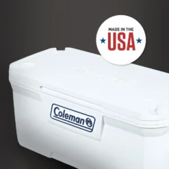 Coleman 316 Series™ 120-Quart Marine Hard Cooler -Coleman Coleman MtLoganATF 3000006137 06 1